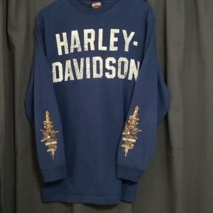 Harley-Davidson Long Sleeve Shirt